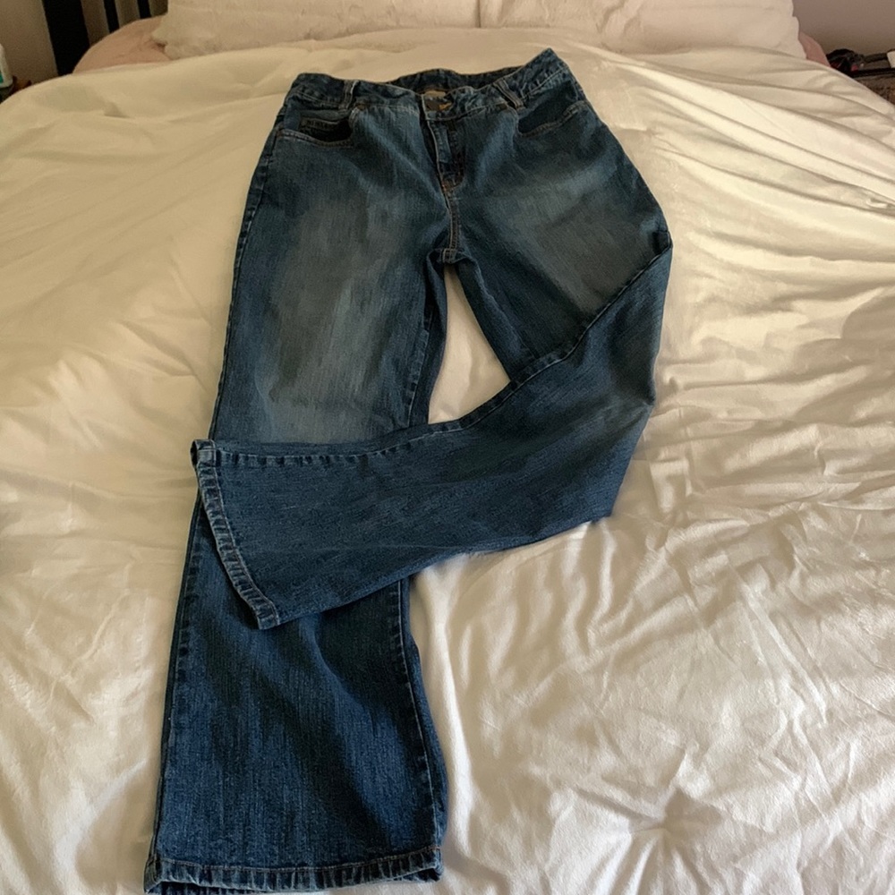 Ruff Hewn jeans size 4